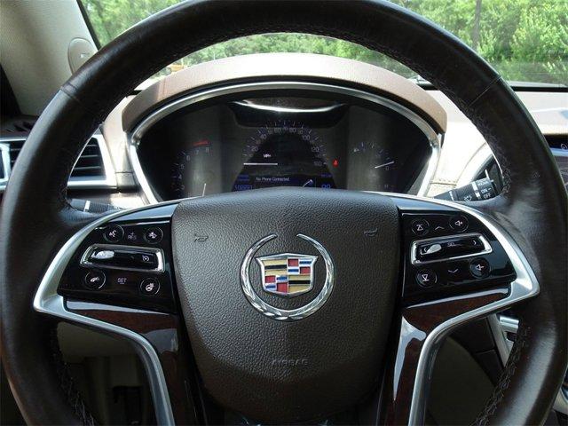 used 2015 Cadillac SRX car, priced at $12,988