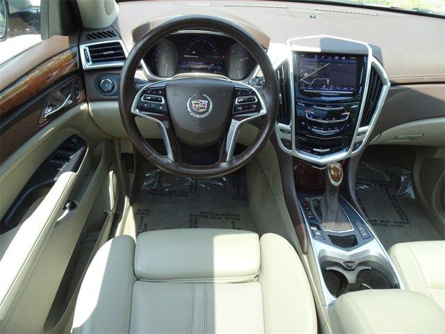 used 2015 Cadillac SRX car, priced at $12,988