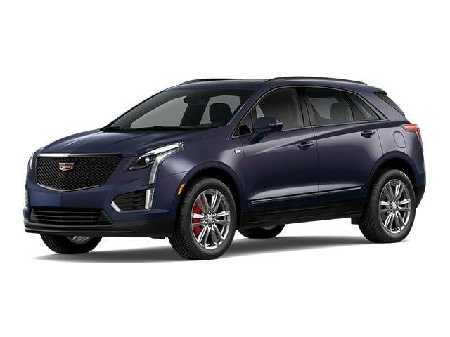 new 2024 Cadillac XT5 car