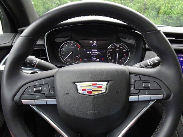 used 2024 Cadillac XT6 car, priced at $42,988