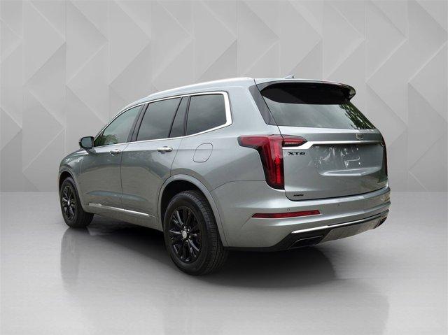 used 2024 Cadillac XT6 car, priced at $42,988