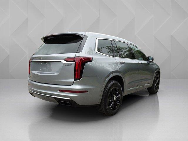 used 2024 Cadillac XT6 car, priced at $42,988