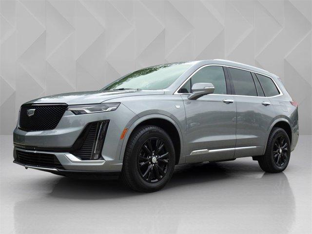 used 2024 Cadillac XT6 car, priced at $42,988
