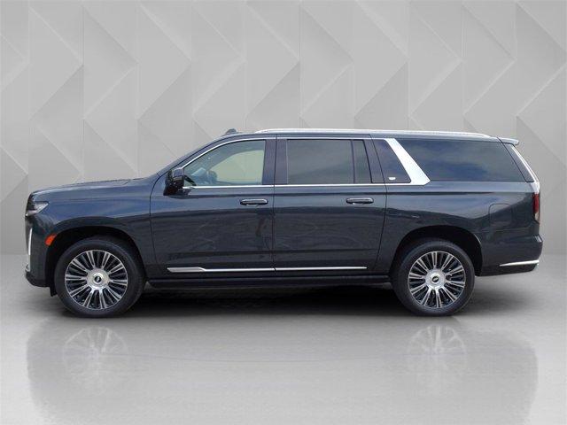 used 2022 Cadillac Escalade ESV car, priced at $64,988