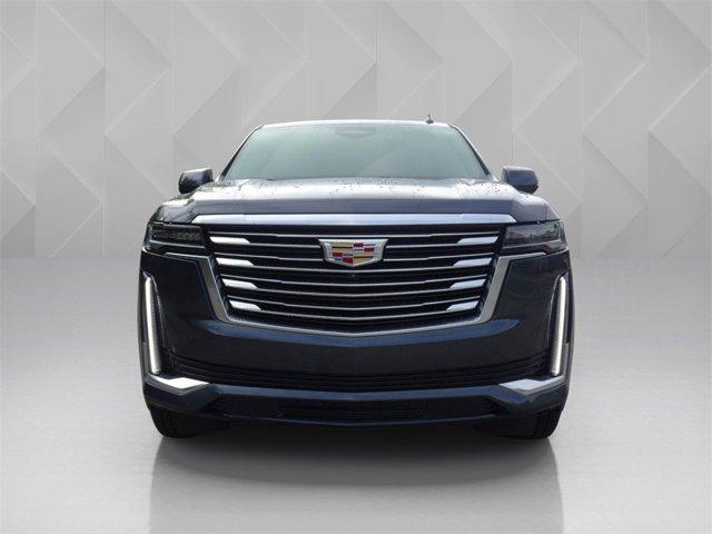 used 2022 Cadillac Escalade ESV car, priced at $64,988