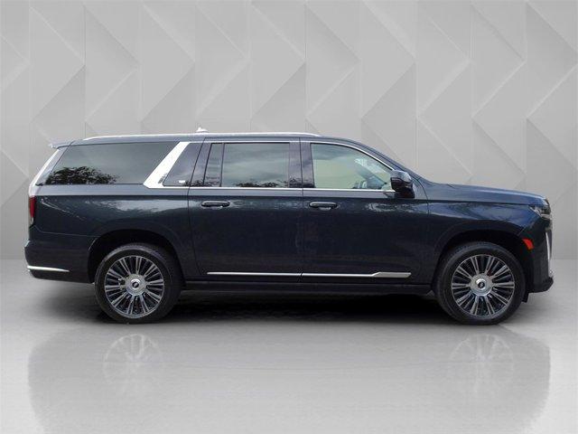 used 2022 Cadillac Escalade ESV car, priced at $64,988