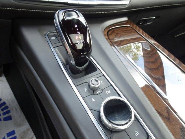 used 2022 Cadillac Escalade ESV car, priced at $64,988