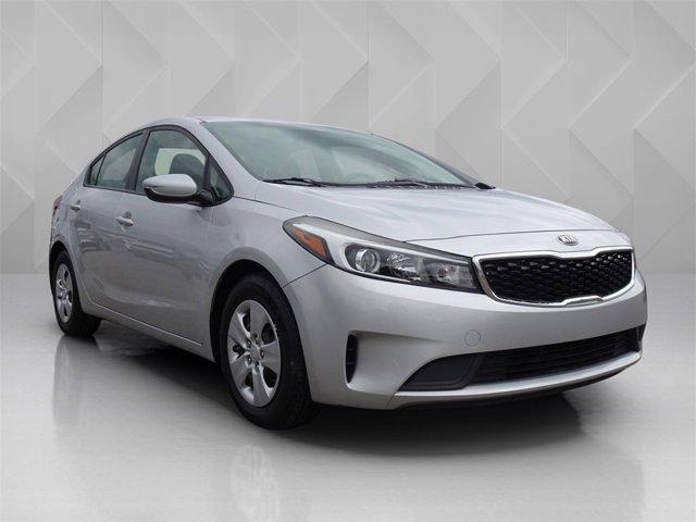 used 2017 Kia Forte car, priced at $11,387