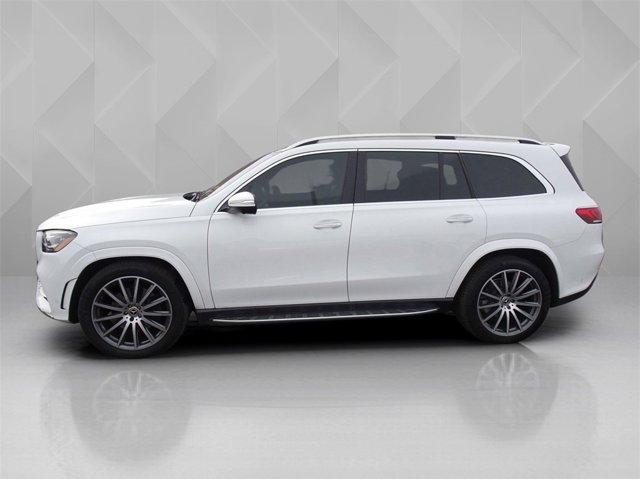 used 2023 Mercedes-Benz GLS 580 car