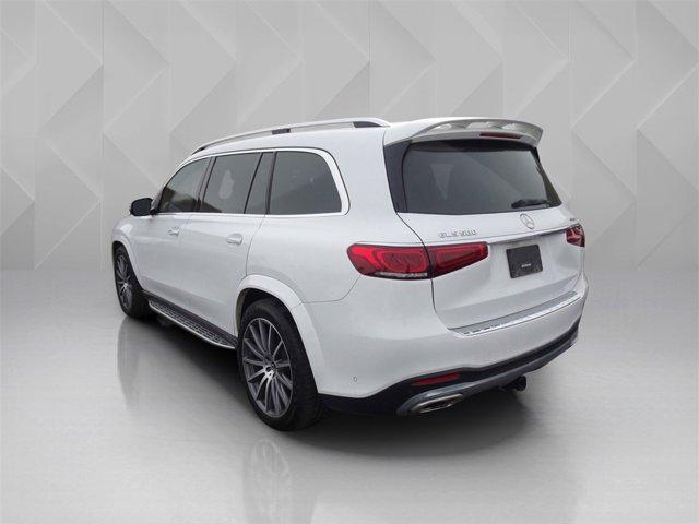 used 2023 Mercedes-Benz GLS 580 car