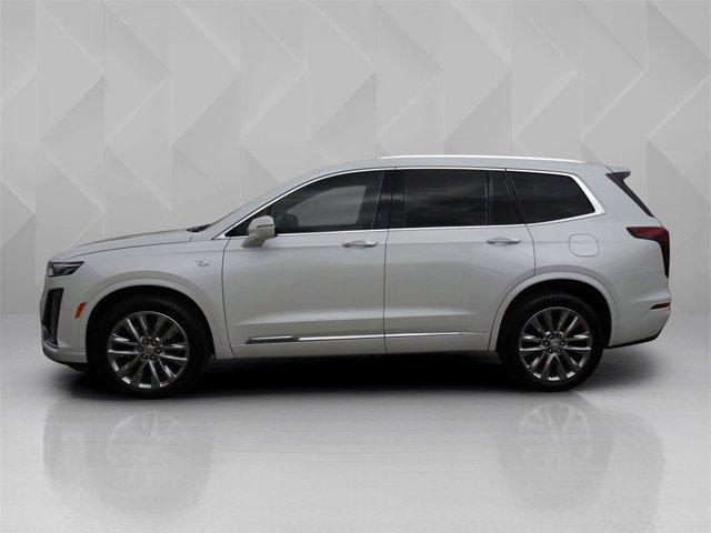used 2023 Cadillac XT6 car, priced at $46,988