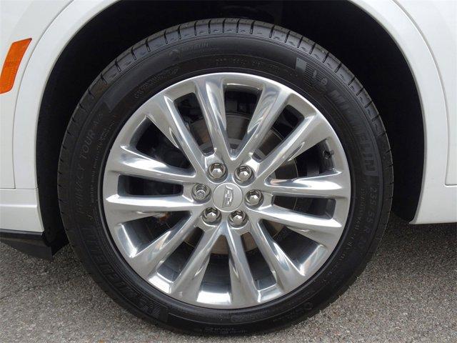 used 2023 Cadillac XT6 car, priced at $46,988