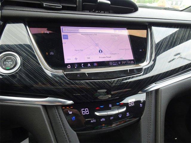 used 2023 Cadillac XT6 car, priced at $46,988