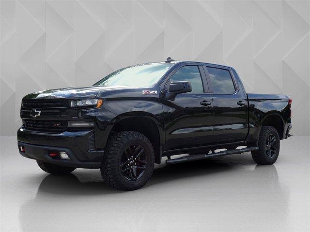 used 2019 Chevrolet Silverado 1500 car, priced at $29,988