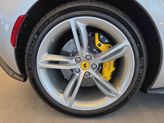 used 2024 Ferrari 296 GTS car, priced at $409,900