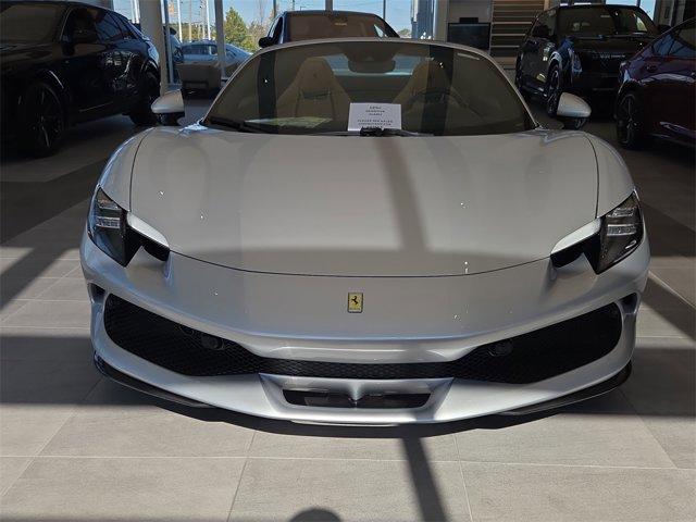 used 2024 Ferrari 296 GTS car, priced at $409,900