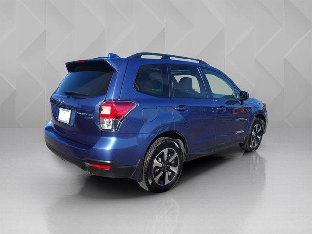 used 2017 Subaru Forester car, priced at $15,988