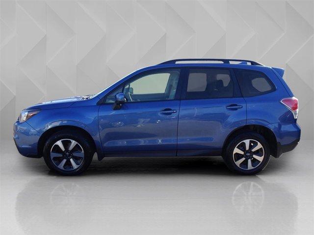 used 2017 Subaru Forester car, priced at $15,988