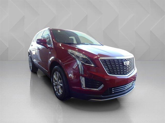 used 2020 Cadillac XT5 car, priced at $32,988