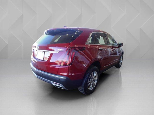 used 2020 Cadillac XT5 car, priced at $32,988