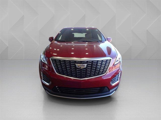 used 2020 Cadillac XT5 car, priced at $32,988