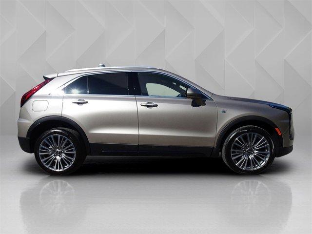 used 2025 Cadillac XT4 car, priced at $46,995