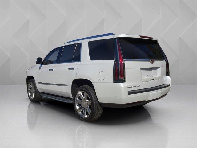 used 2020 Cadillac Escalade car, priced at $29,995