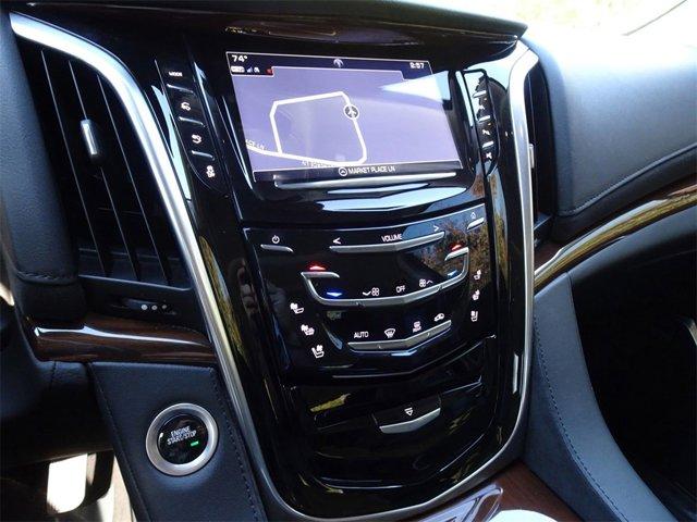 used 2020 Cadillac Escalade car, priced at $29,995