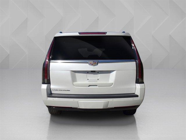 used 2020 Cadillac Escalade car, priced at $29,995