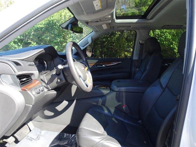 used 2020 Cadillac Escalade car, priced at $29,995