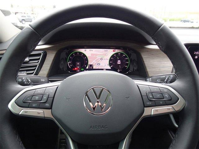 used 2024 Volkswagen Atlas car, priced at $45,988