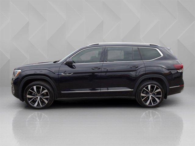 used 2024 Volkswagen Atlas car, priced at $45,988
