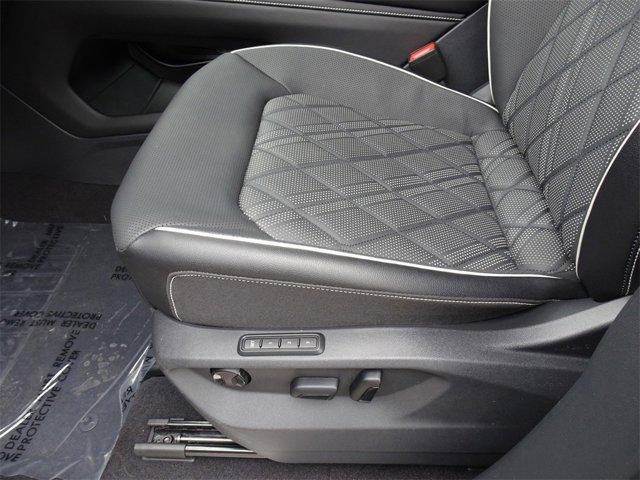 used 2024 Volkswagen Atlas car, priced at $45,988