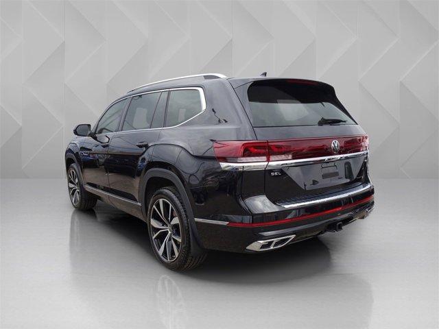 used 2024 Volkswagen Atlas car, priced at $45,988