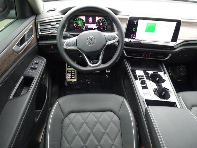 used 2024 Volkswagen Atlas car, priced at $45,988
