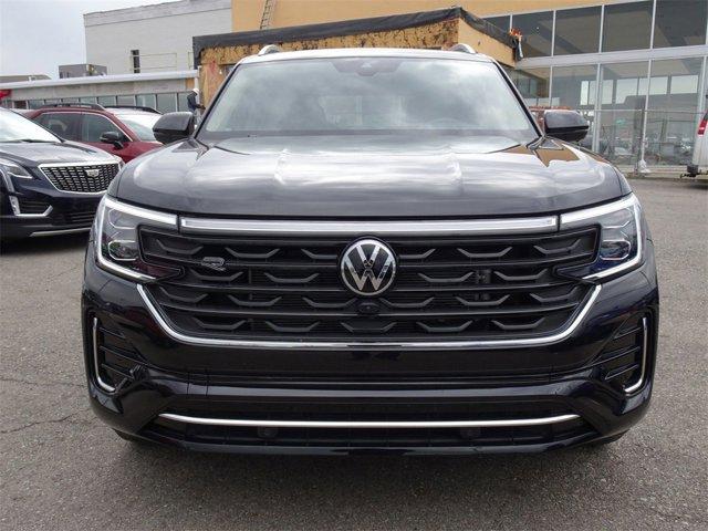 used 2024 Volkswagen Atlas car, priced at $45,988