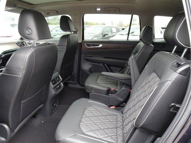 used 2024 Volkswagen Atlas car, priced at $45,988
