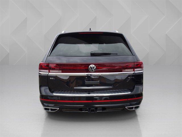 used 2024 Volkswagen Atlas car, priced at $45,988