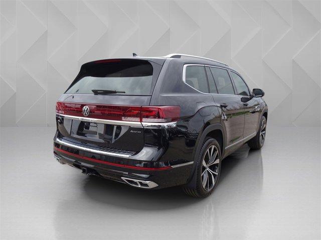 used 2024 Volkswagen Atlas car, priced at $45,988