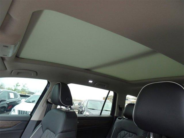 used 2024 Volkswagen Atlas car, priced at $45,988