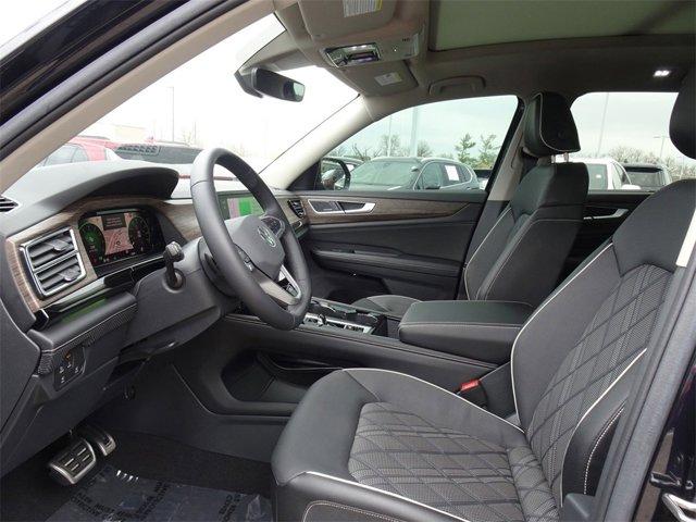 used 2024 Volkswagen Atlas car, priced at $45,988