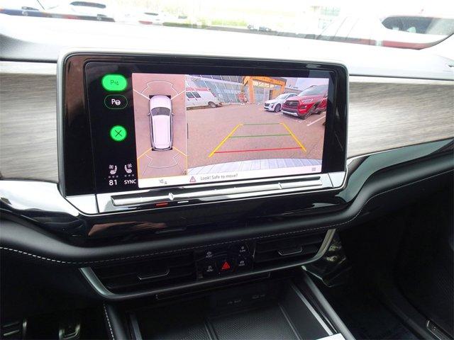 used 2024 Volkswagen Atlas car, priced at $45,988