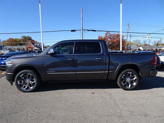 used 2019 Ram 1500 car