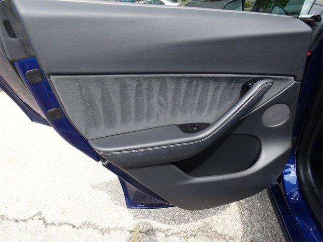 used 2021 Tesla Model Y car, priced at $28,988