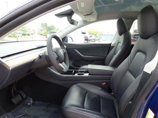 used 2021 Tesla Model Y car, priced at $28,988