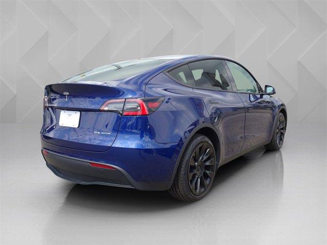 used 2021 Tesla Model Y car, priced at $28,988