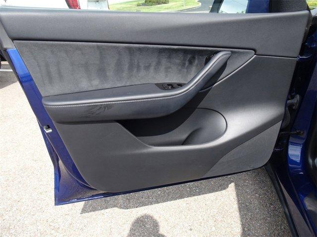 used 2021 Tesla Model Y car, priced at $28,988