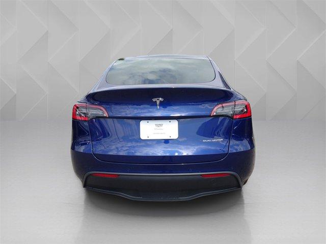 used 2021 Tesla Model Y car, priced at $28,988