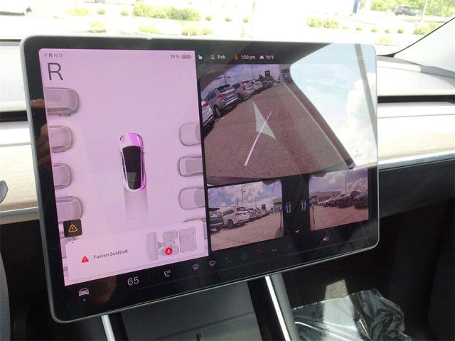used 2021 Tesla Model Y car, priced at $28,988