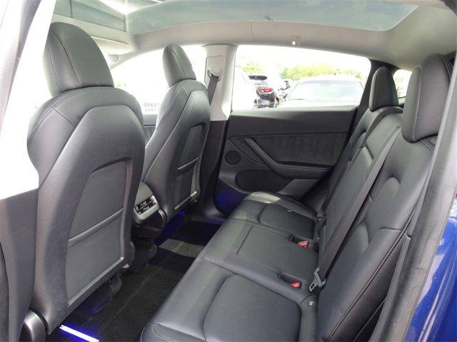 used 2021 Tesla Model Y car, priced at $28,988